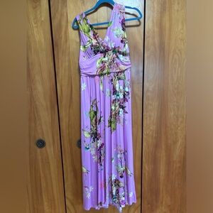 NWT Soma dress with built in bra